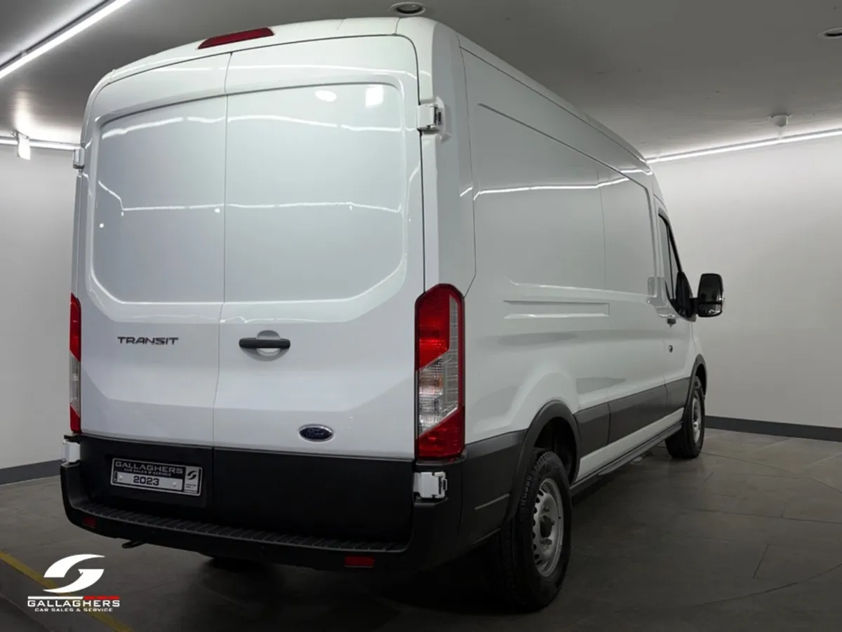 Ford Transit (231) 350L BASE 2.0 DIESEL 130BHP LWB - Image 4