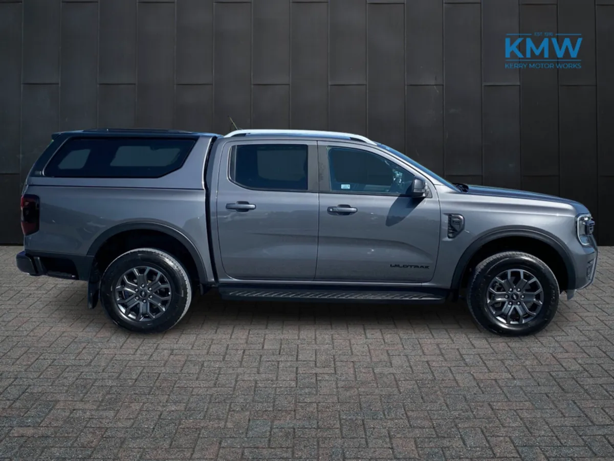 Ford Ranger D/CAB WILDTRAK - 2.0TD2 - Image 4