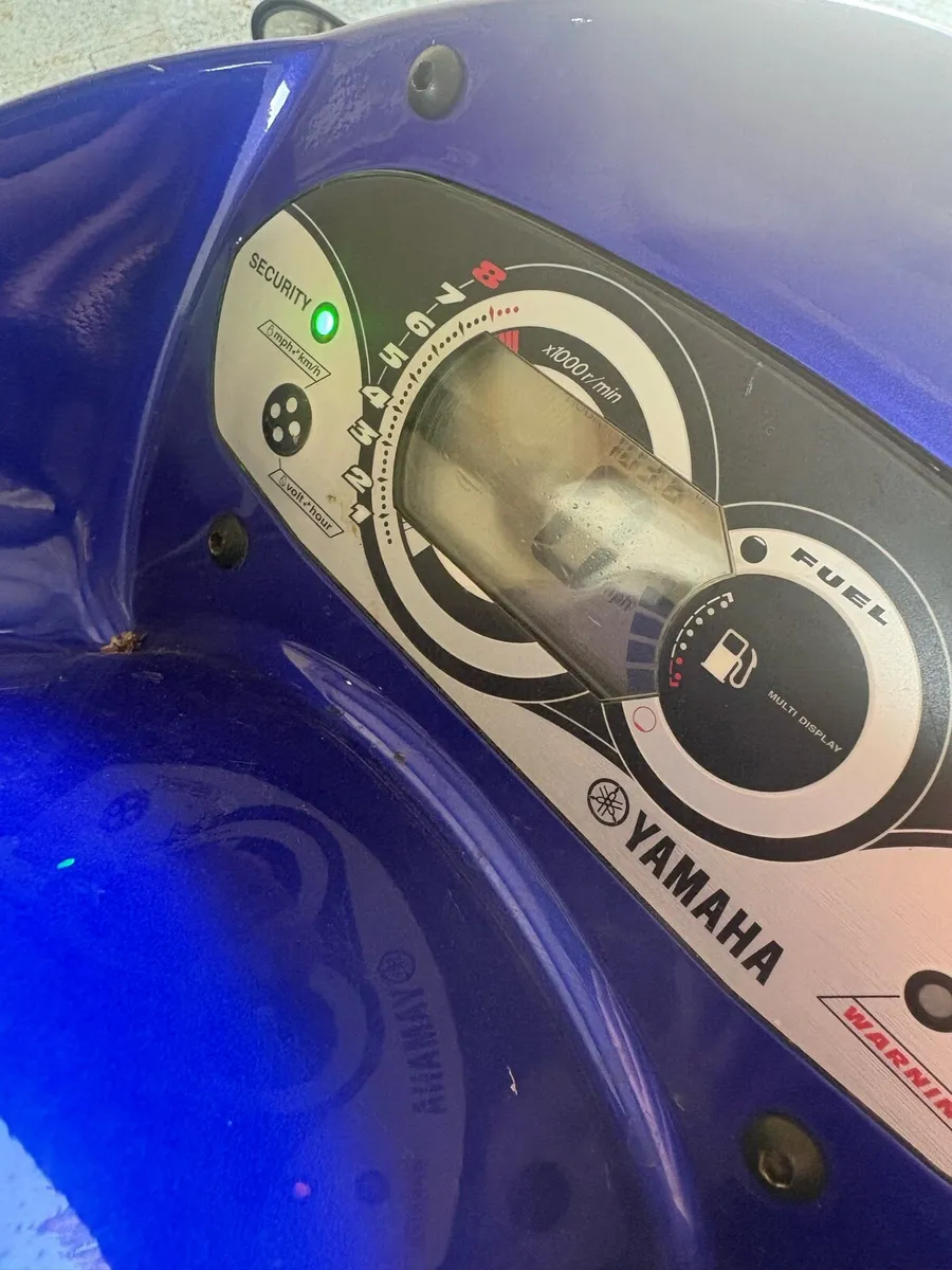Yamaha WaveRunner VX110 - Ready to go - Image 4