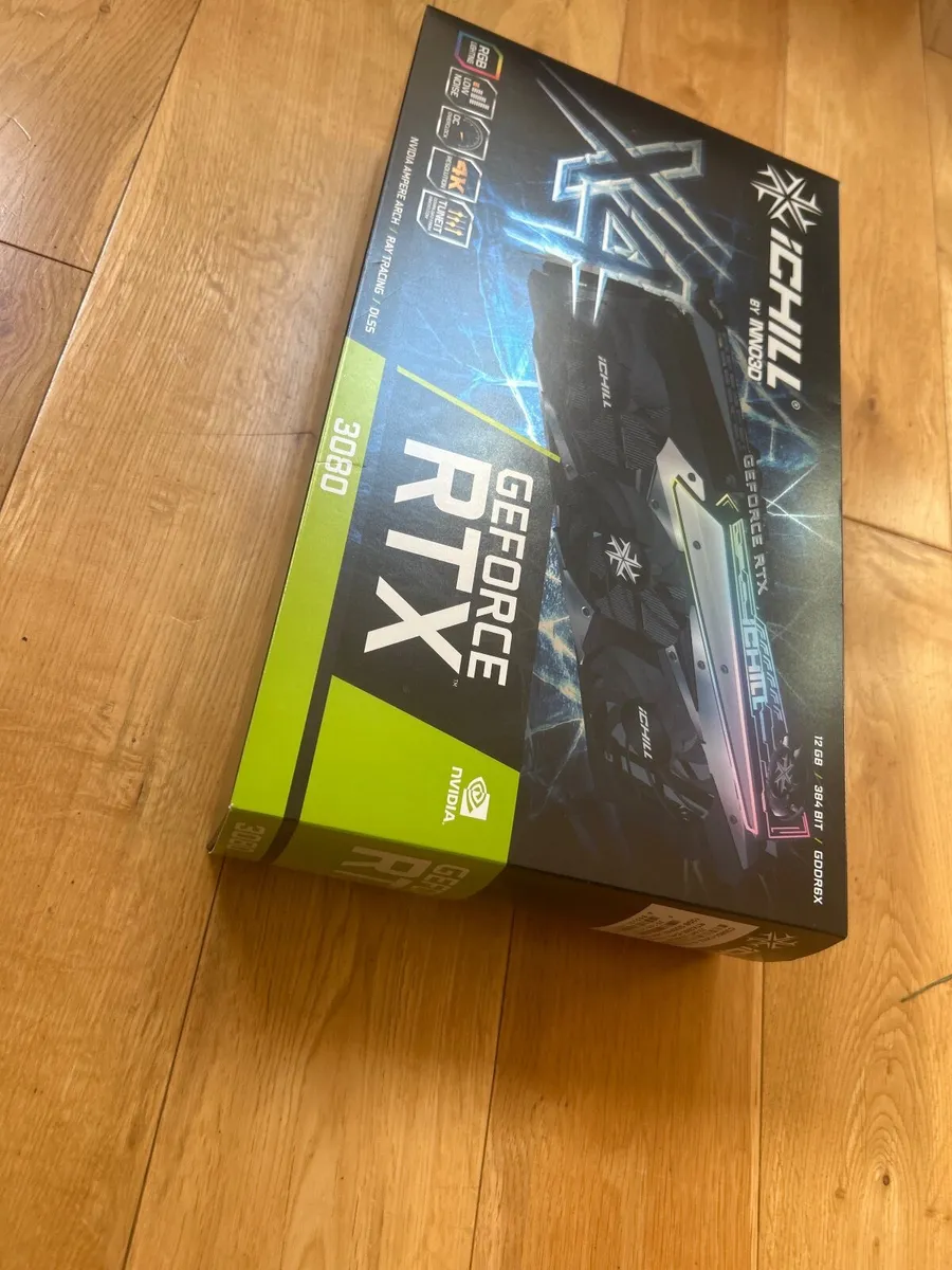 Rtx ichill 3080 - Image 2