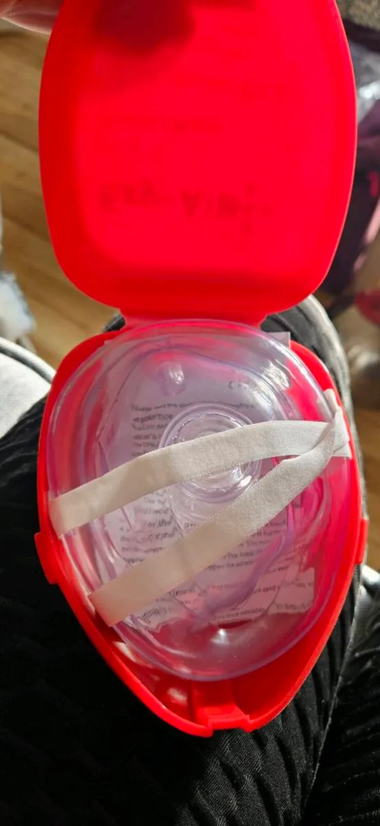 Cpr Pocket Mask - Image 2