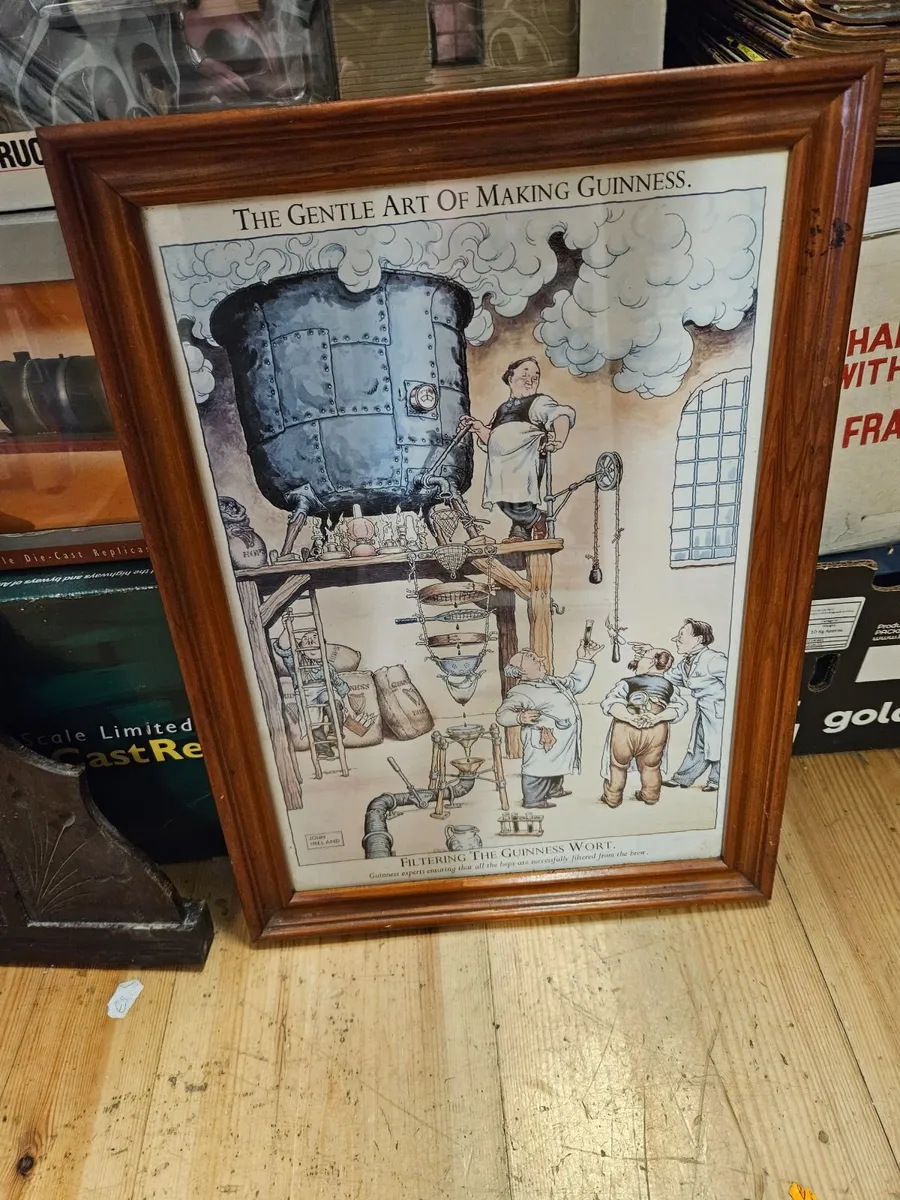 Guinness Picture Print - Image 2