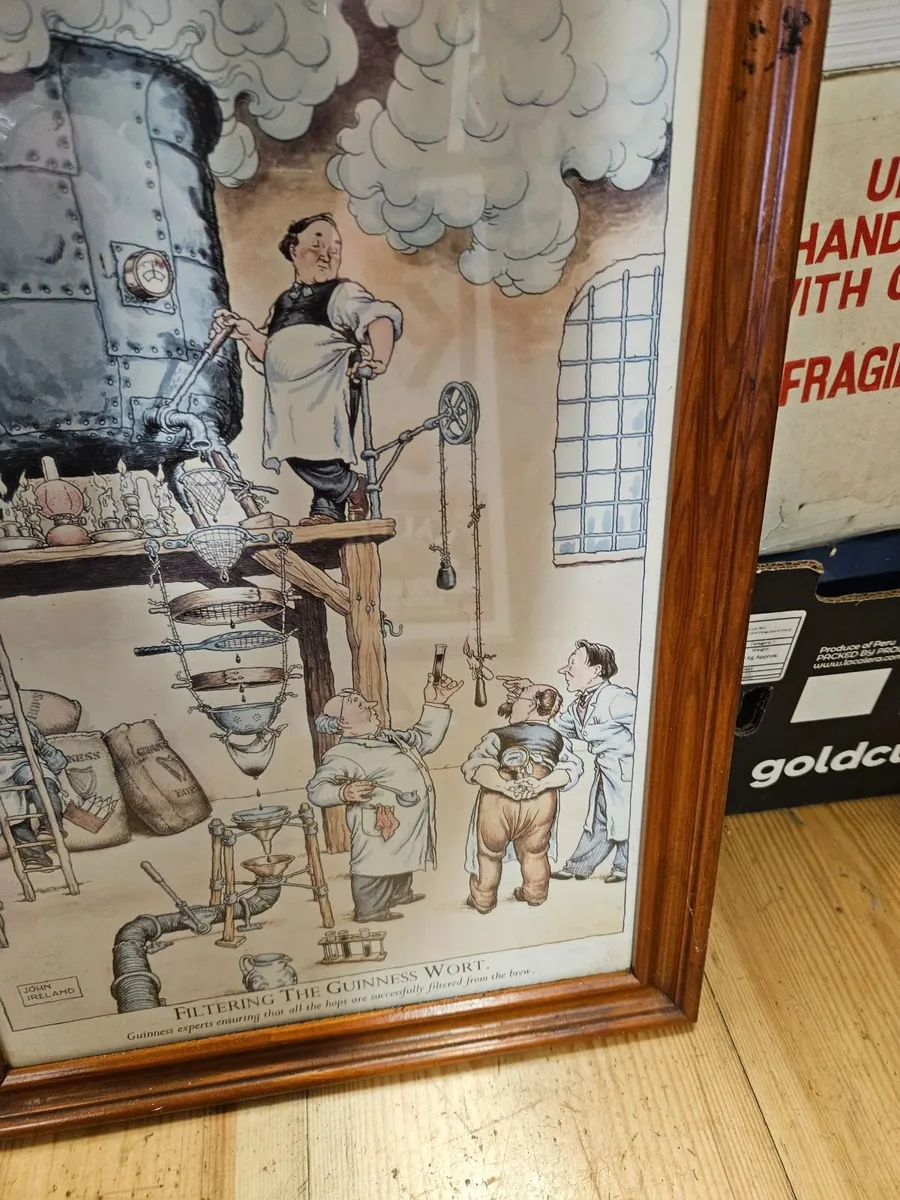 Guinness Picture Print - Image 4