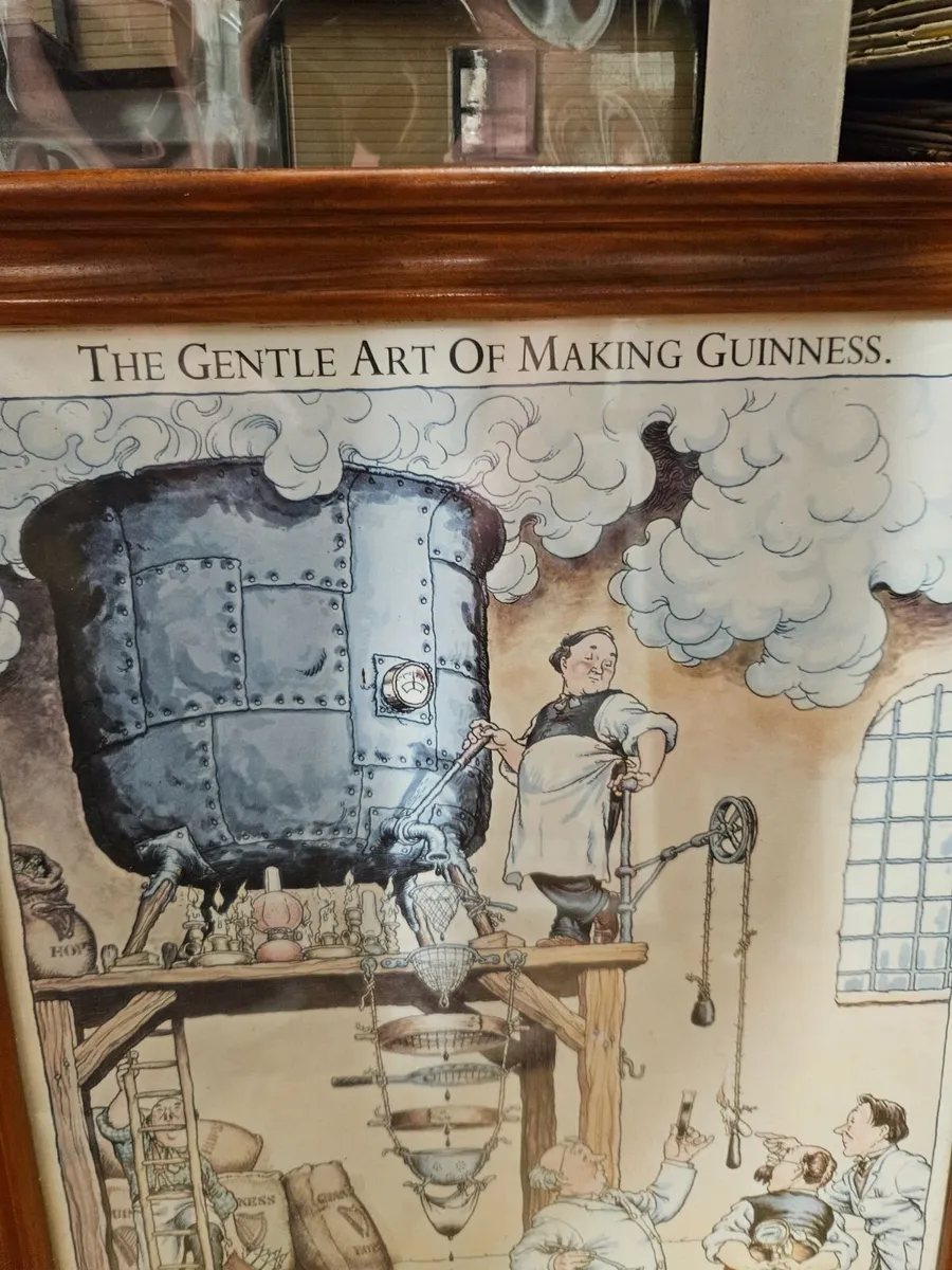 Guinness Picture Print - Image 3