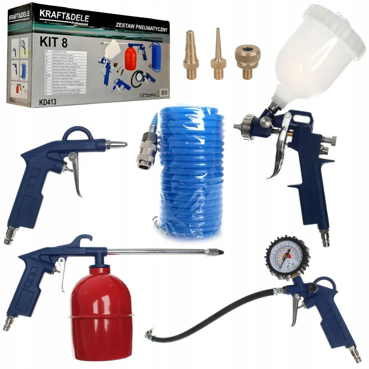 Portable Air Compressor DIY - Image 2