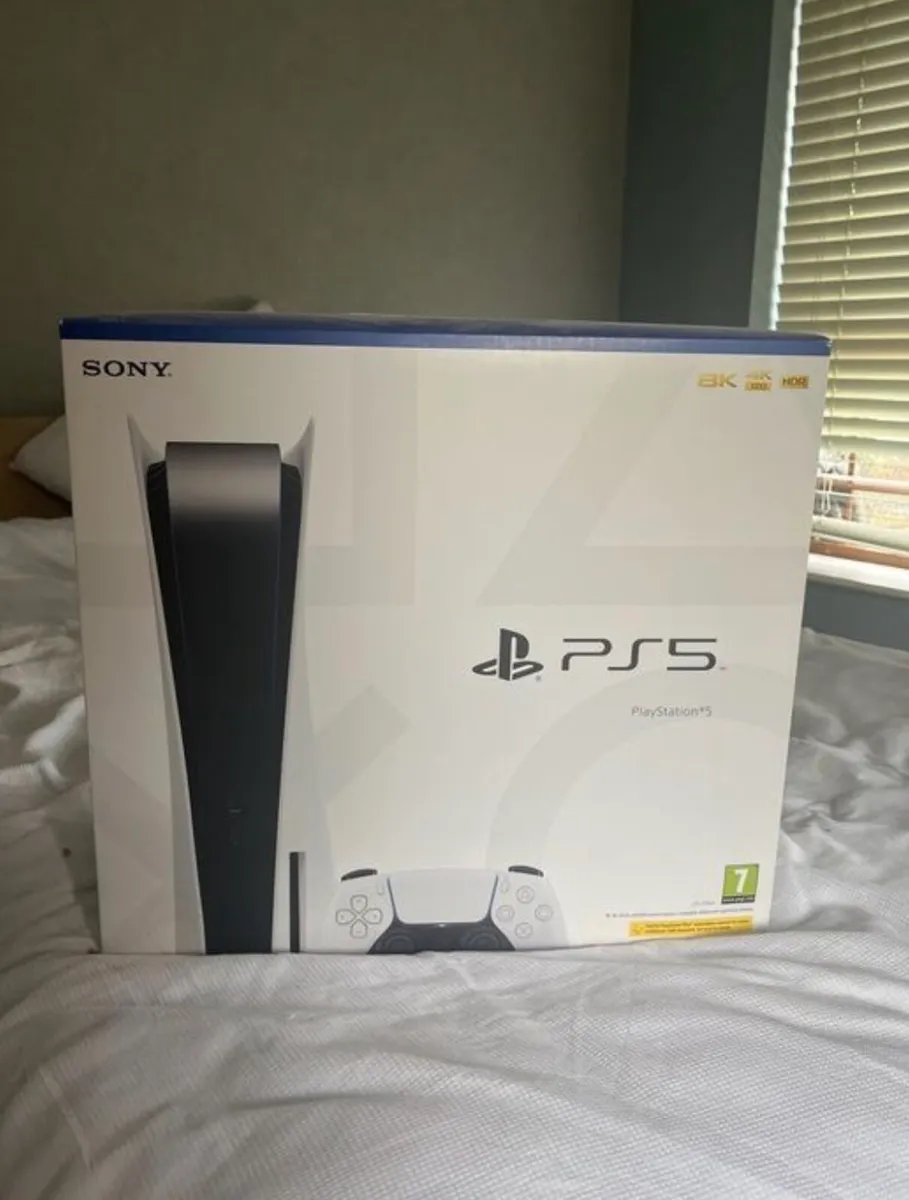 Ps5 - Image 1