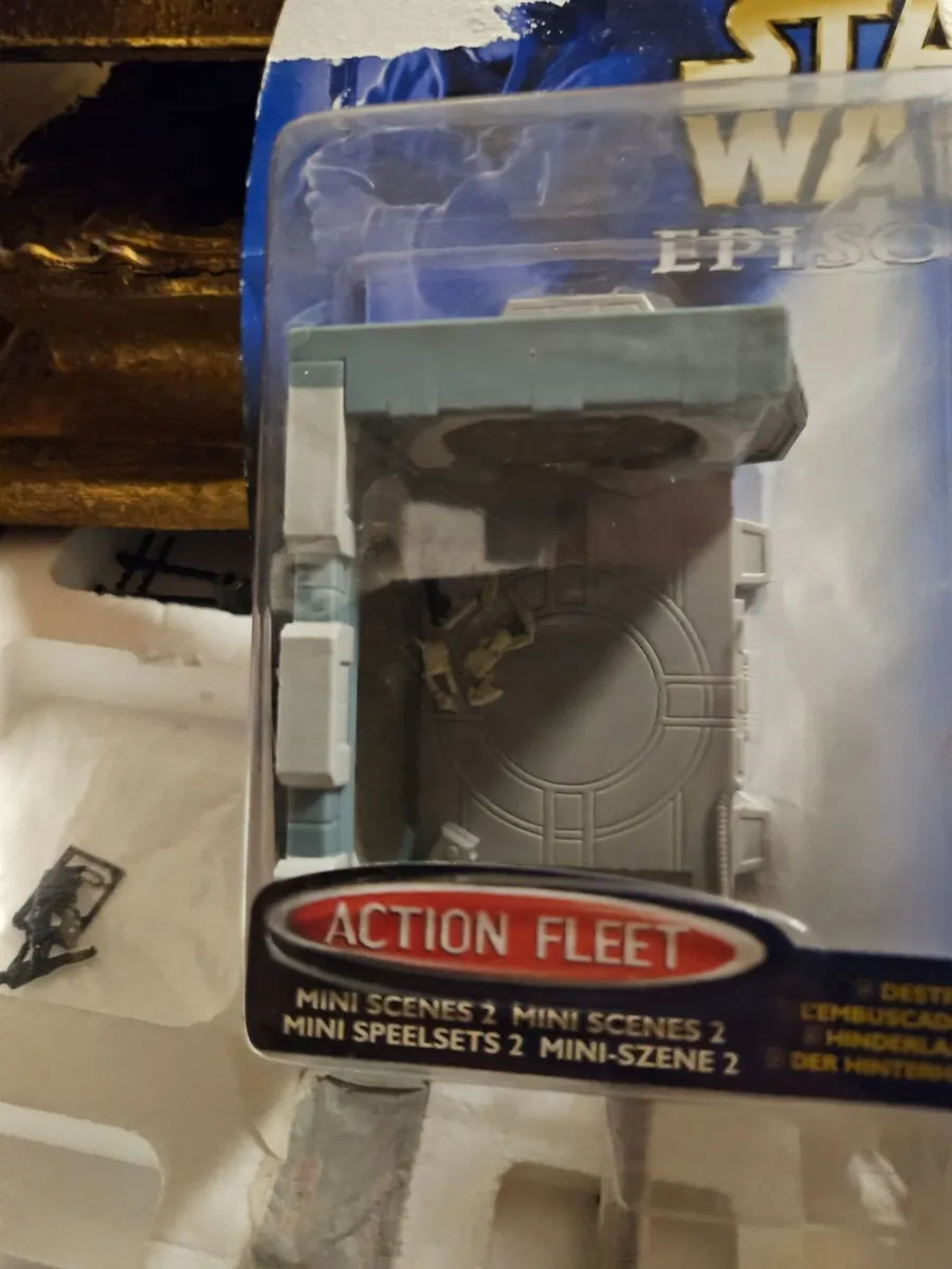 Star Wars Action Fleet Micro Machines Set - Image 3