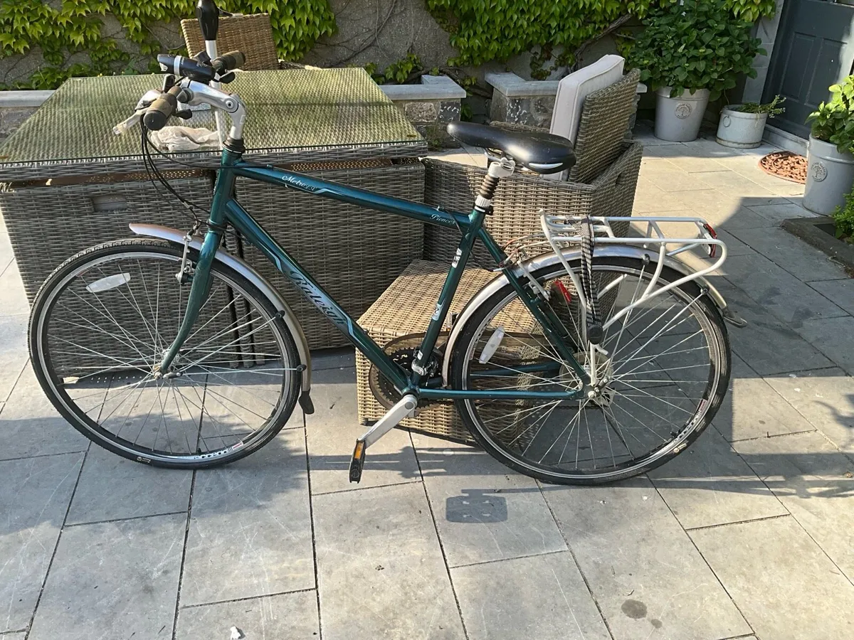 Men’s Raleigh Metro Bicycle - Image 3
