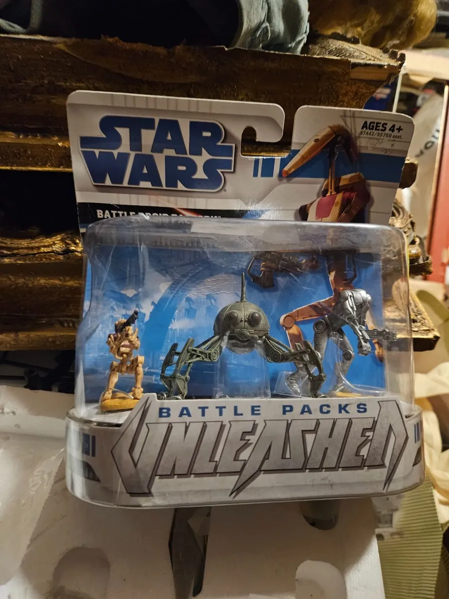 Star Wars Battle Droid Factory - Image 2