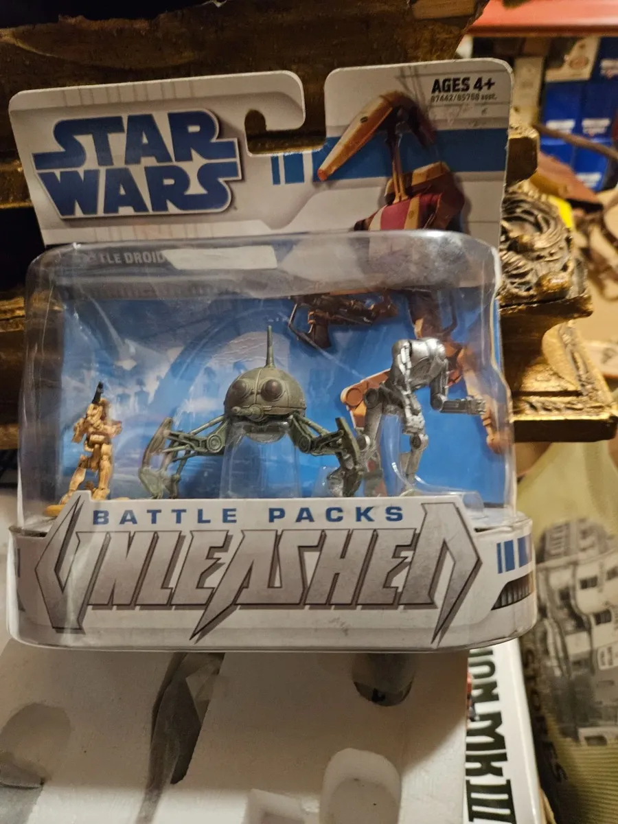 Star Wars Battle Droid Factory - Image 3
