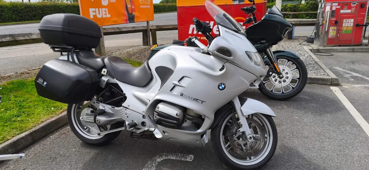 BMW R1150RT - Image 2