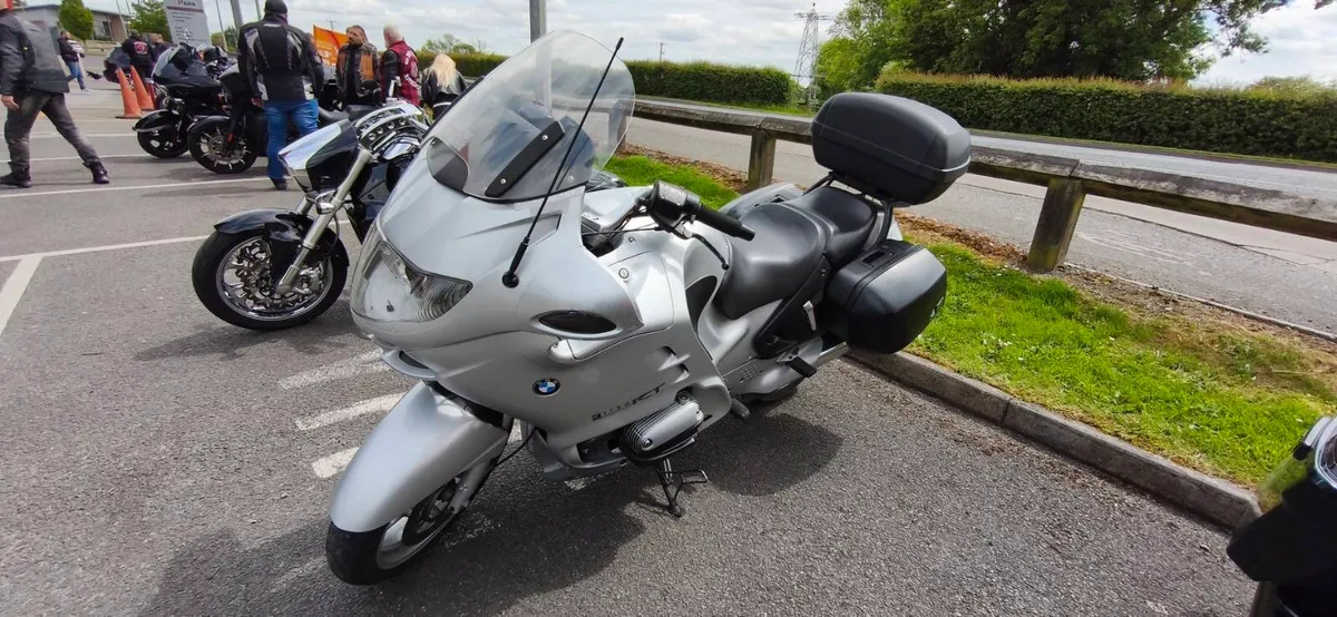 BMW R1150RT - Image 4