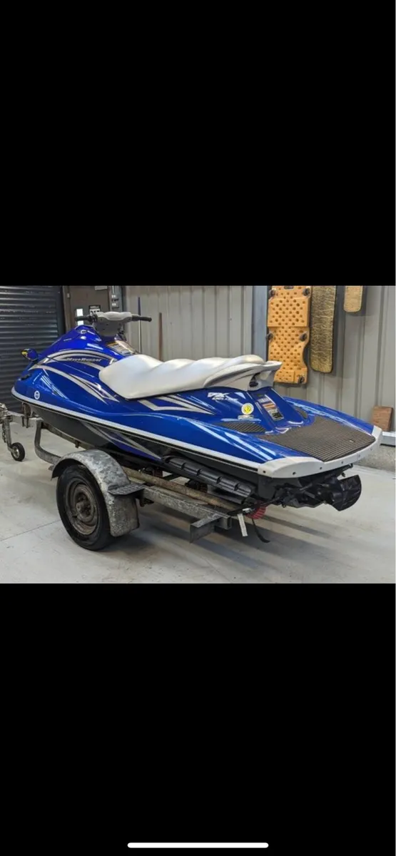 Yamaha WaveRunner VX110 - Ready to go - Image 2
