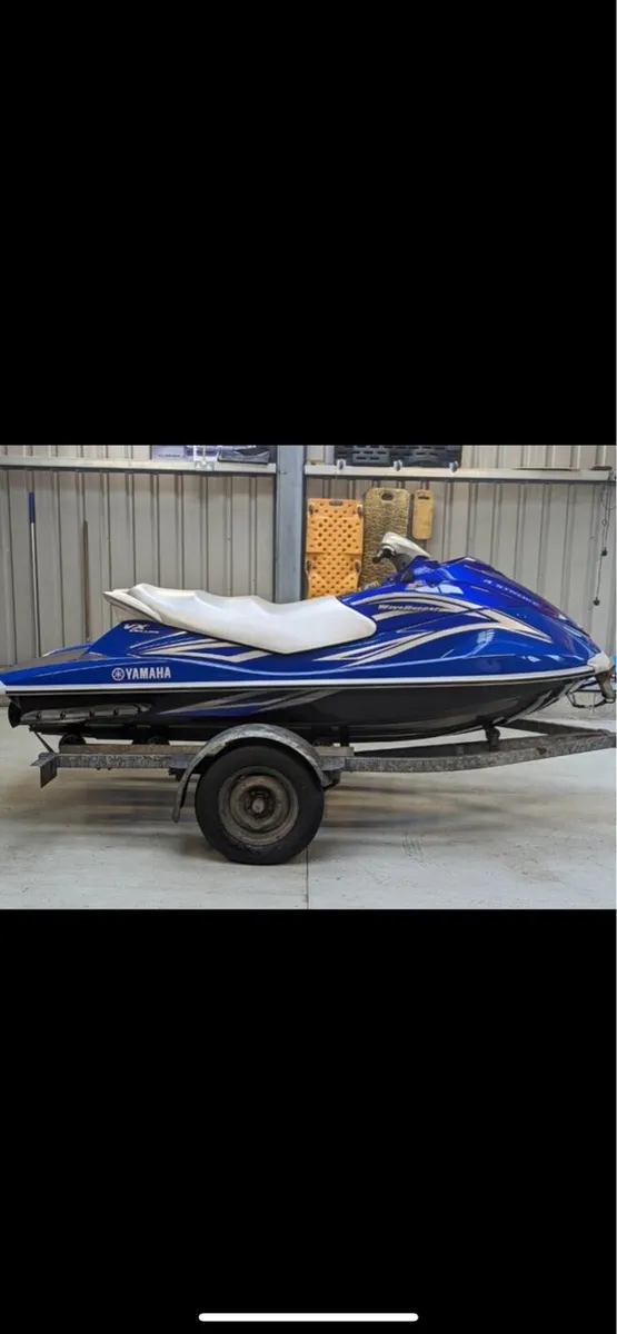 Yamaha WaveRunner VX110 - Ready to go - Image 3