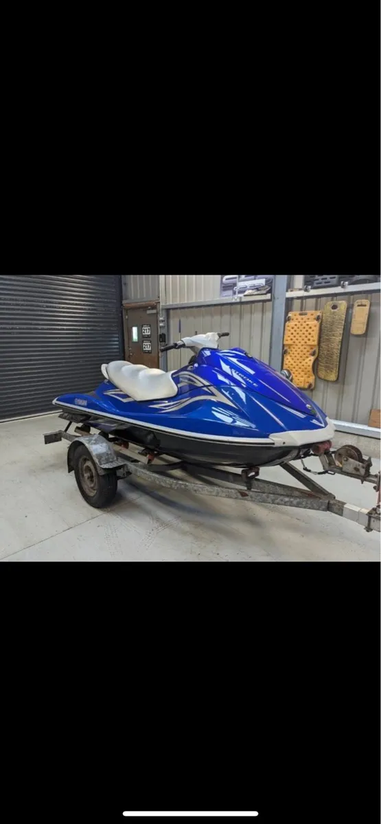 Yamaha WaveRunner VX110 - Ready to go - Image 1