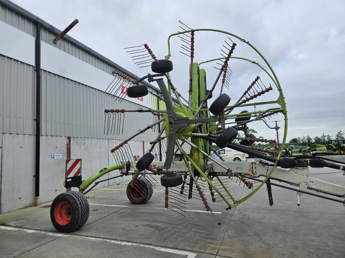CLAAS 2800 - Image 3
