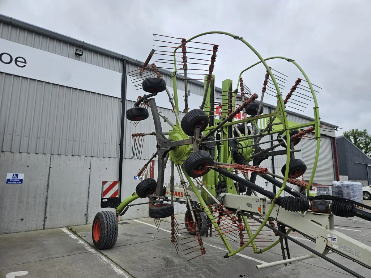 CLAAS 2800 - Image 2