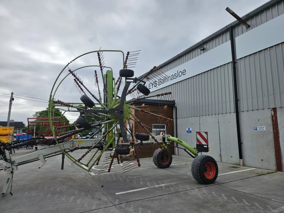 CLAAS 2800 - Image 4