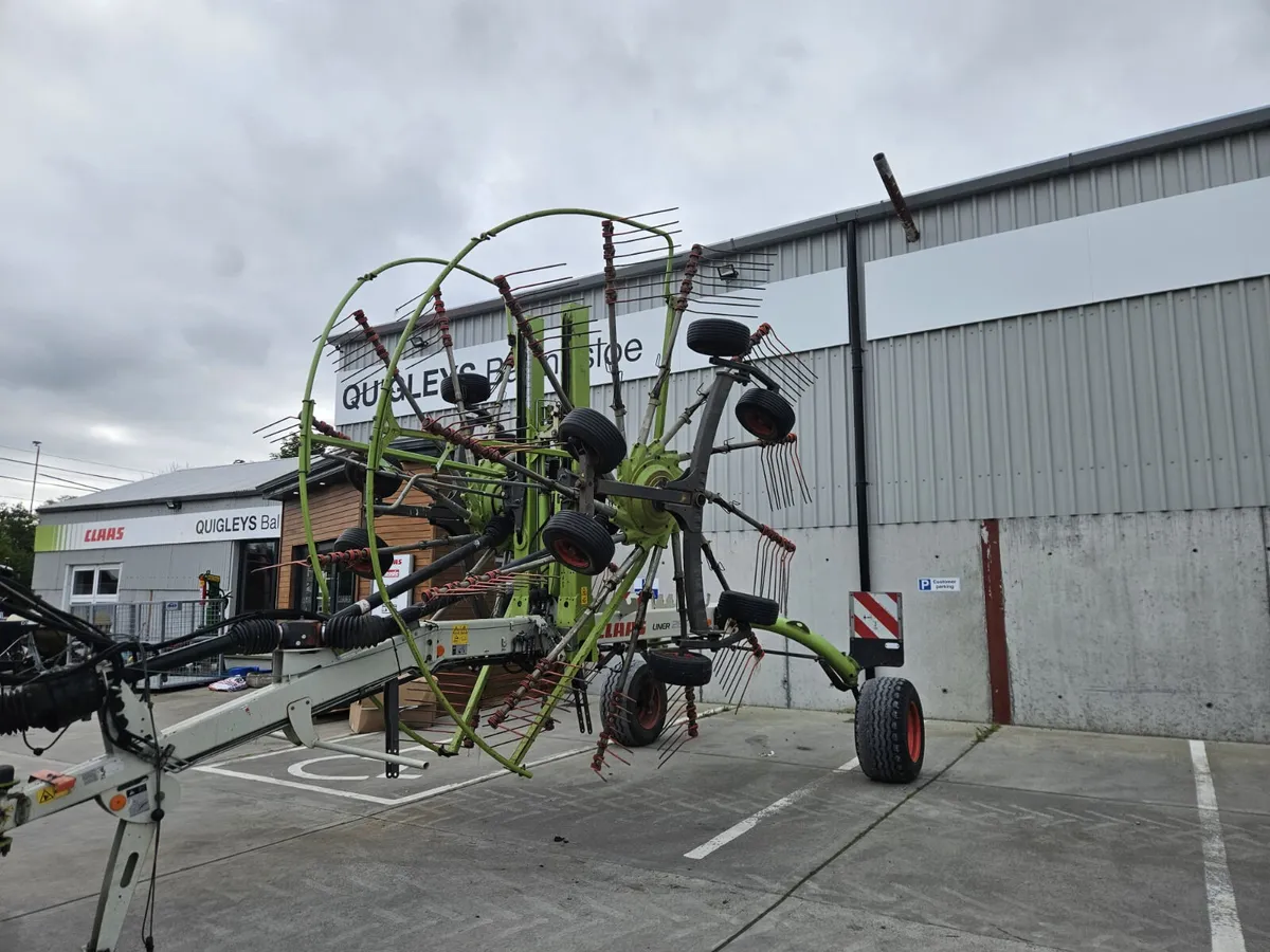CLAAS 2800 - Image 1