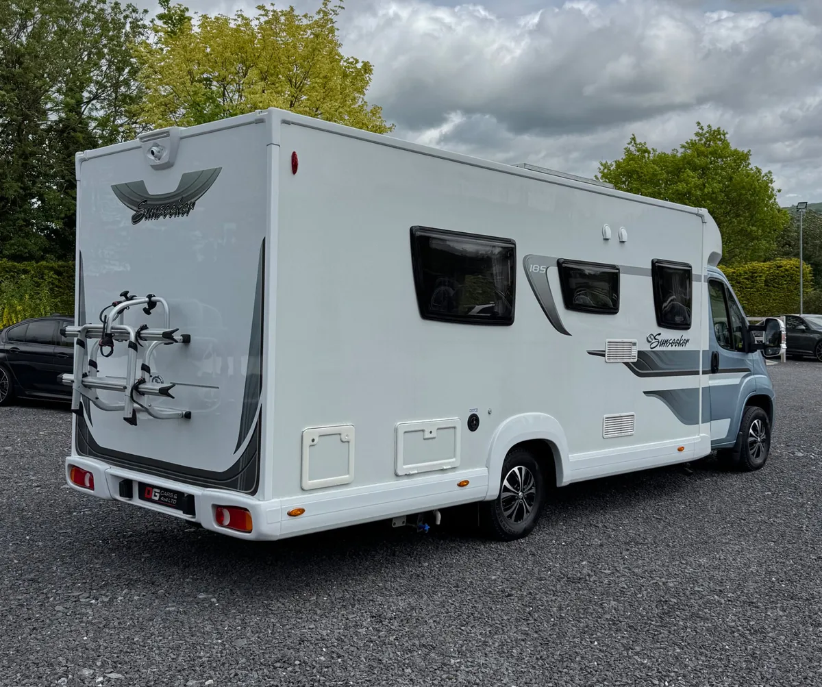 2019 Peugeot Boxer Elddis Sunseeker 185 4 Berth - Image 4