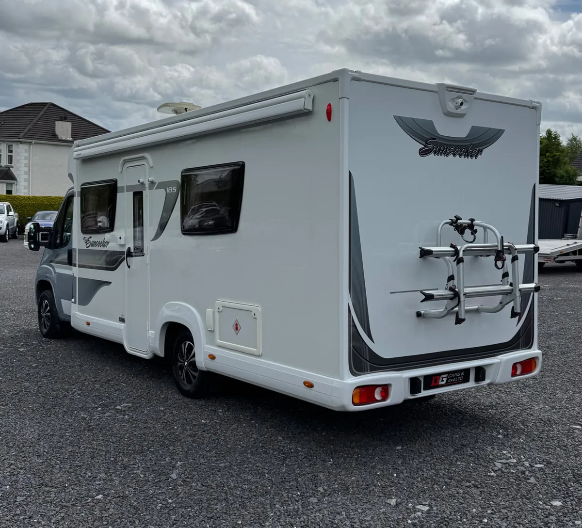 2019 Peugeot Boxer Elddis Sunseeker 185 4 Berth - Image 3