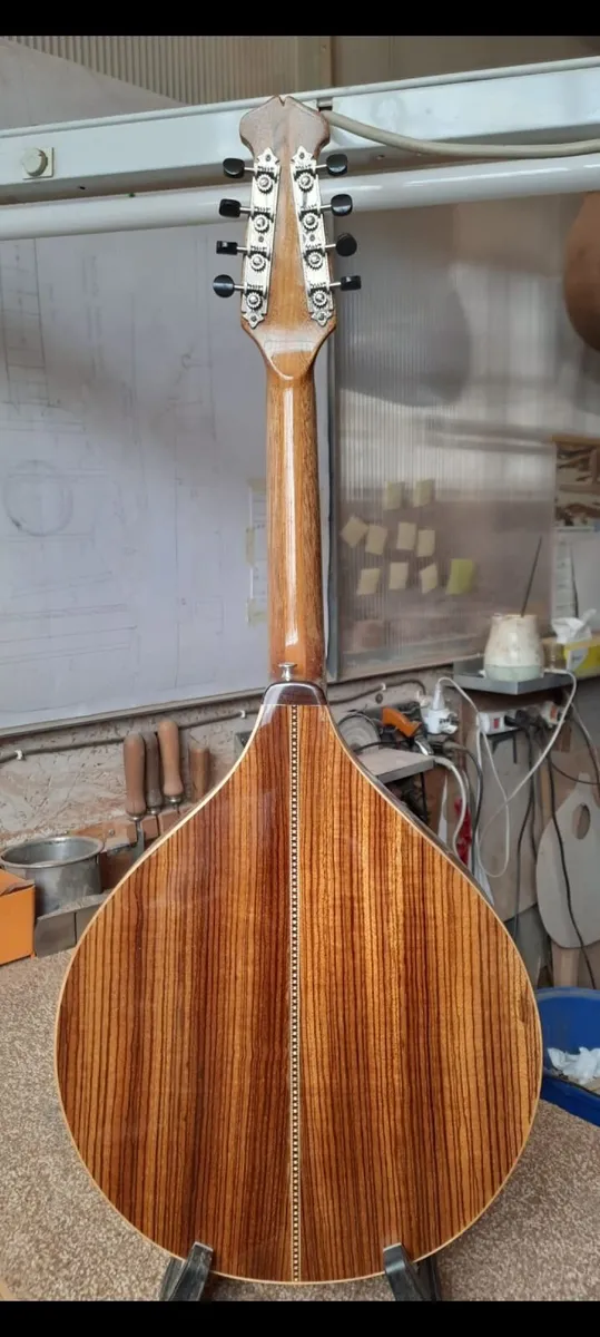 Handmade Mandola - Image 2