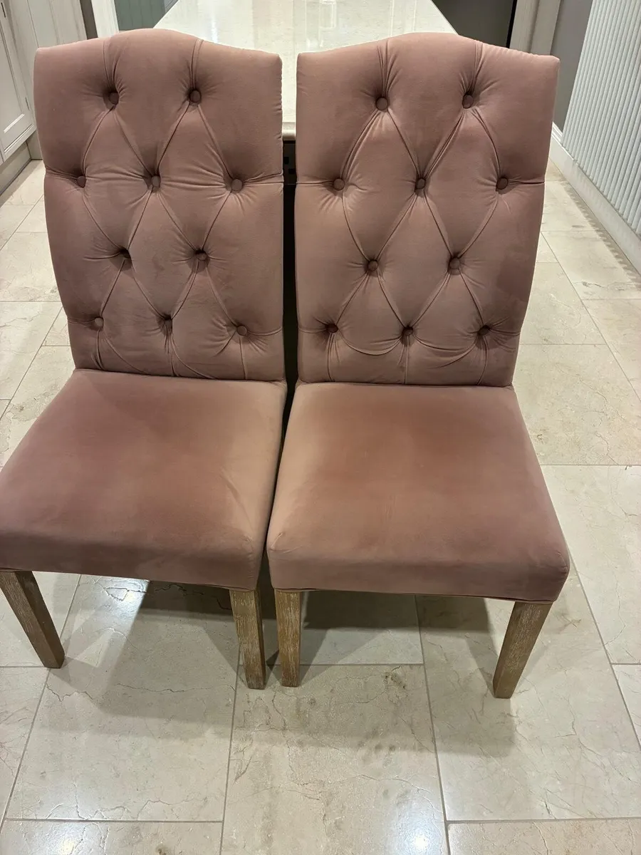 Dining chairs - Image 2