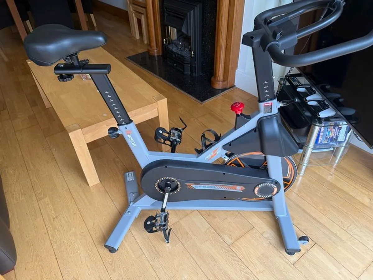 Spinning Bike - Image 3