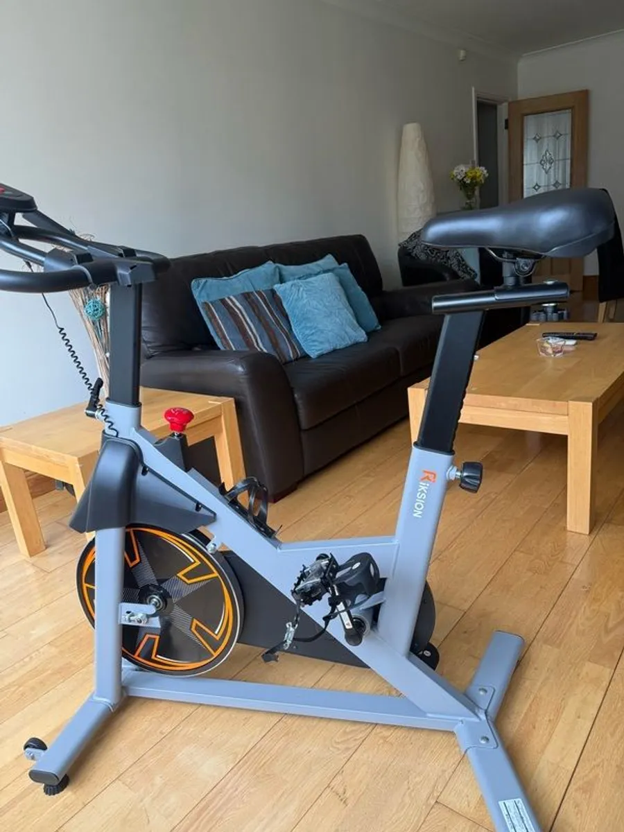 Spinning Bike - Image 1