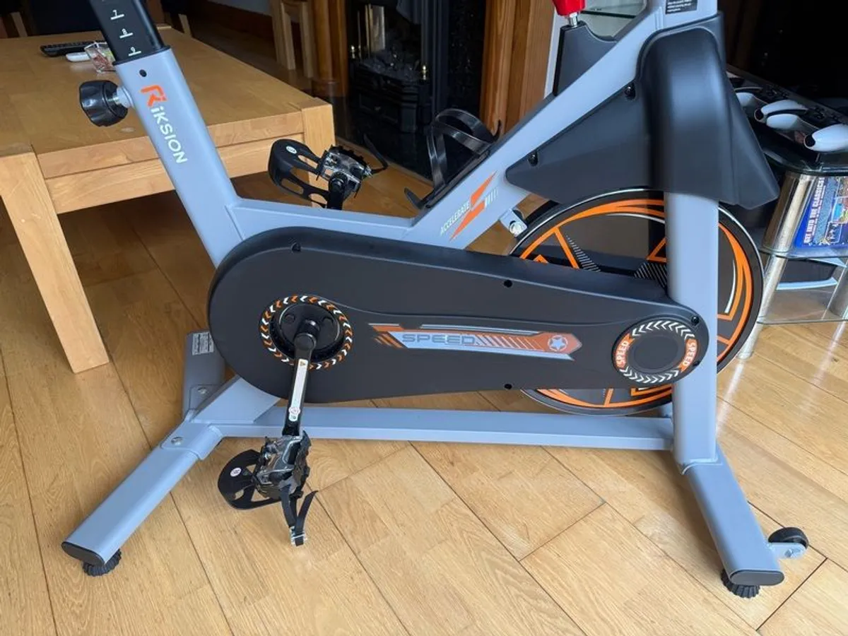 Spinning Bike - Image 2