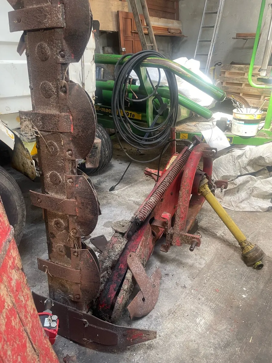 Disc mower - Image 2