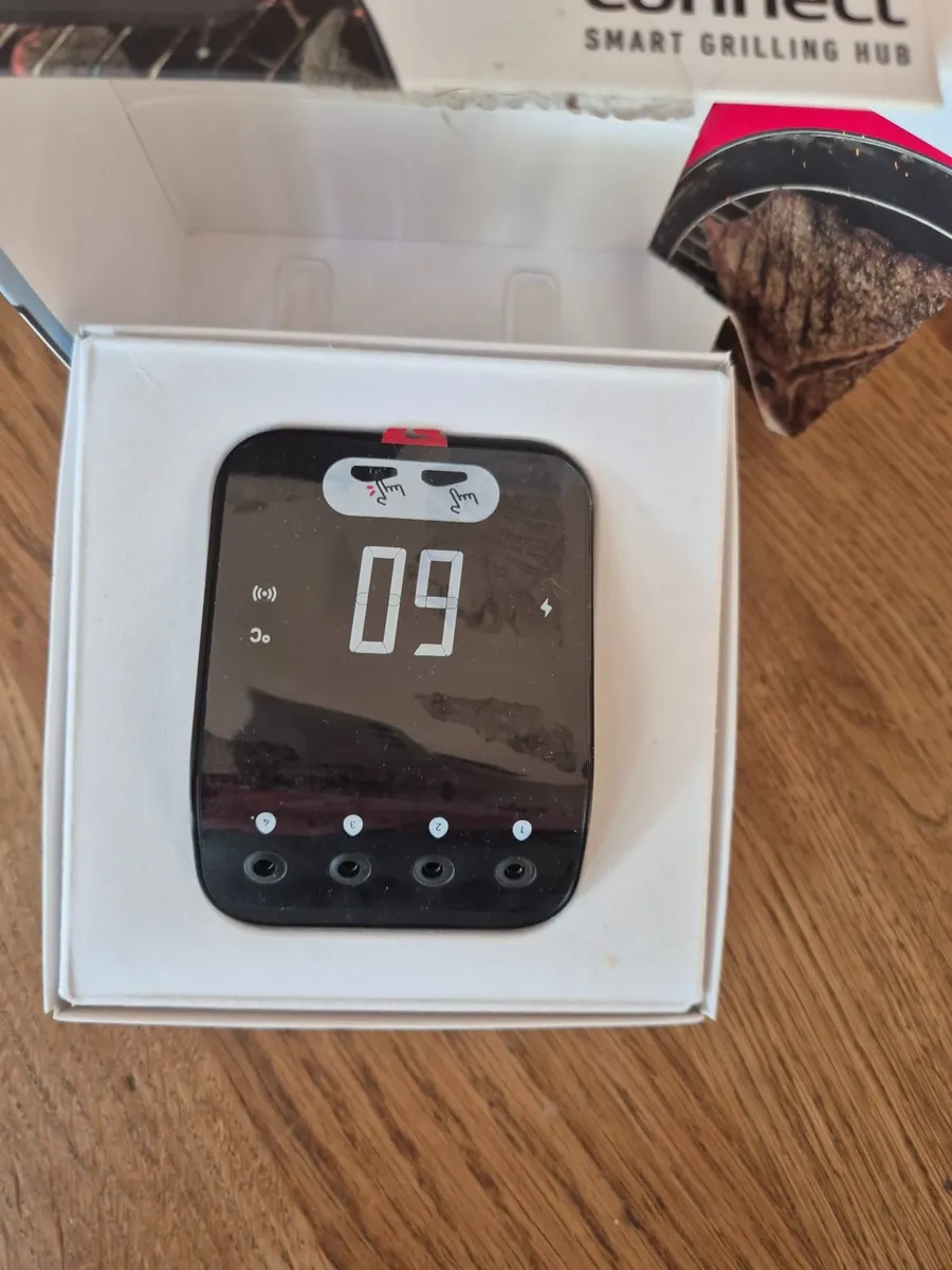 Weber Connect Smart Grilling Hub - Image 1