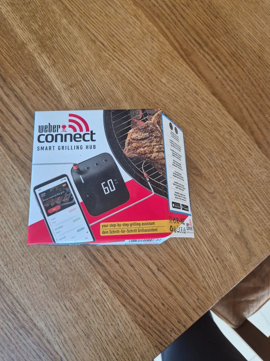 Weber Connect Smart Grilling Hub - Image 2
