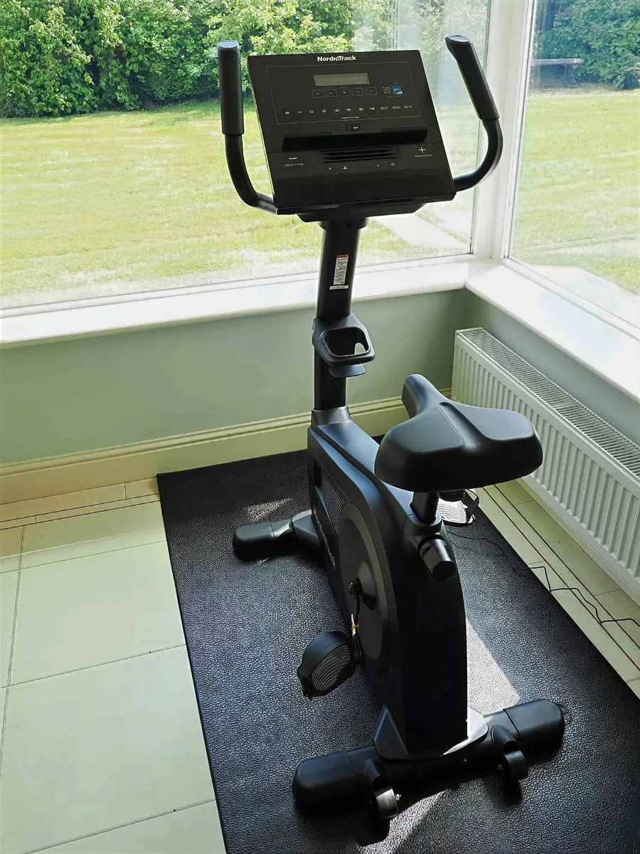 NordicTrack GX LE Upright Bike - Image 2