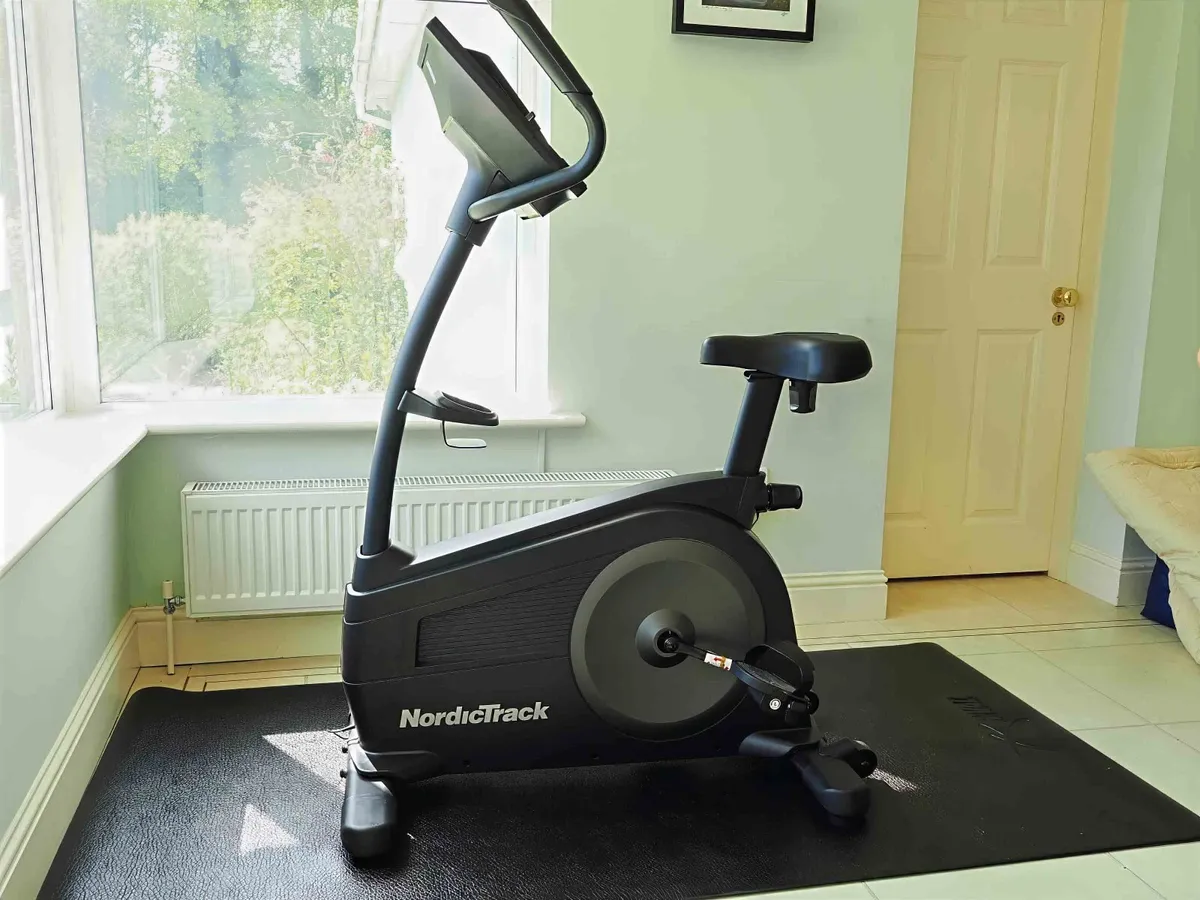 NordicTrack GX LE Upright Bike - Image 3