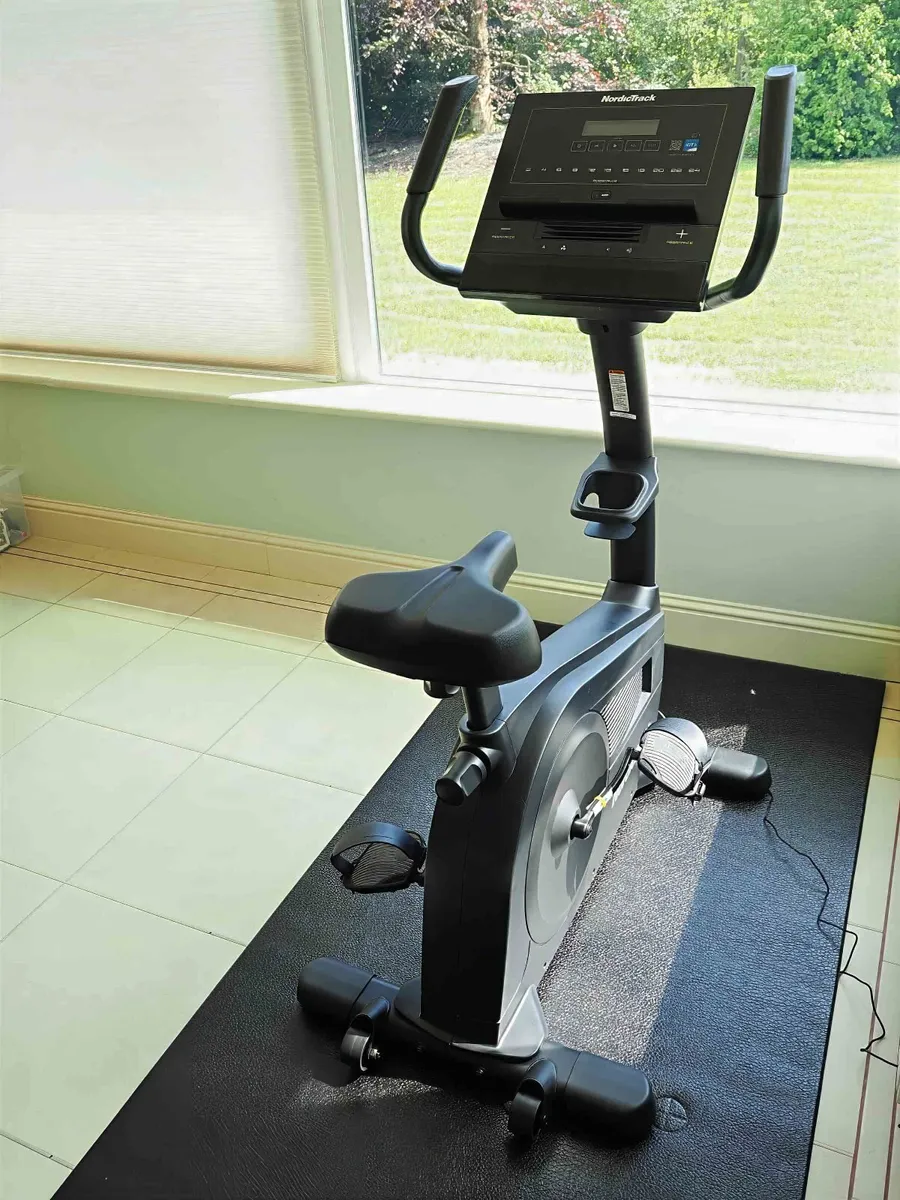 NordicTrack GX LE Upright Bike - Image 4