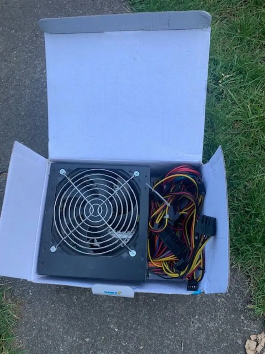 500 watt PS502SB for pc - Image 1
