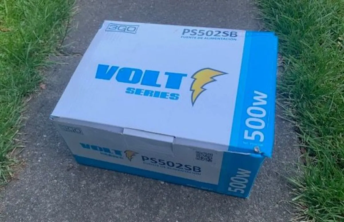 500 watt PS502SB for pc - Image 2