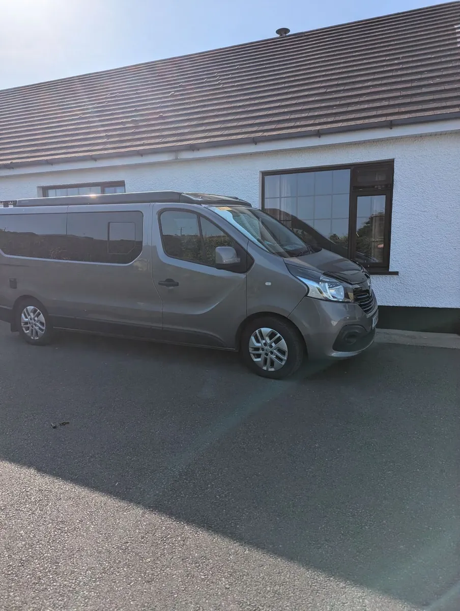 Renault Traffic LWB £20,500 inc VAT - Image 1