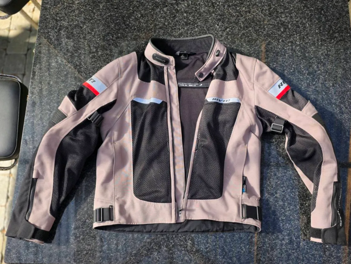 Summer Riding Gear..Clear Out Klim, Revit. - Image 4
