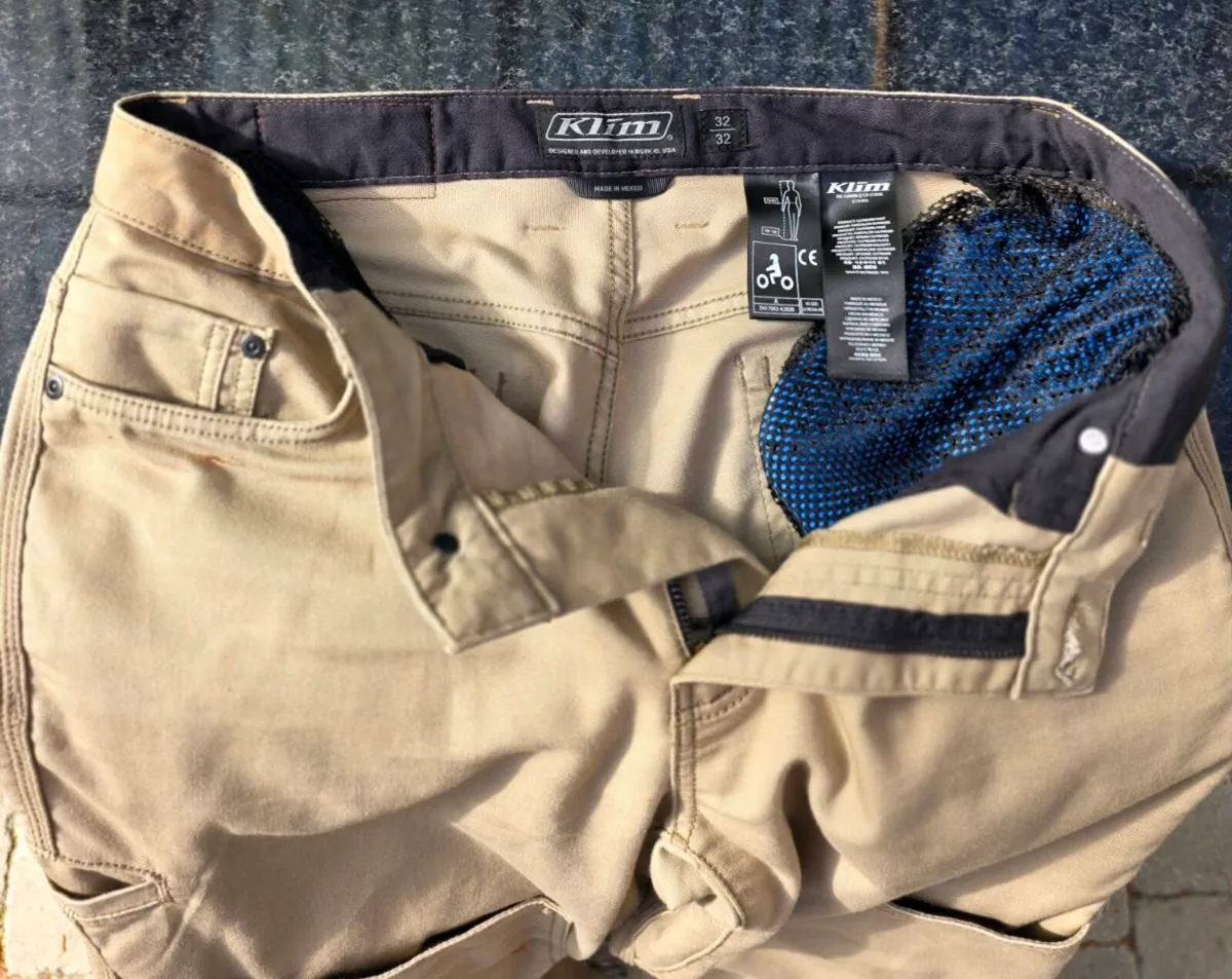 Summer Riding Gear..Clear Out Klim, Revit. - Image 3