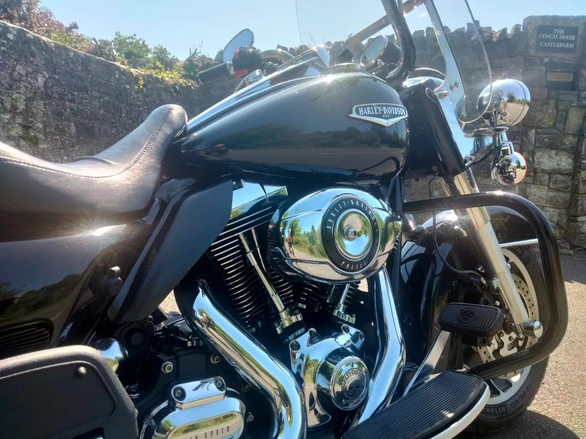 HARLEY DAVIDSON Road King - Image 2