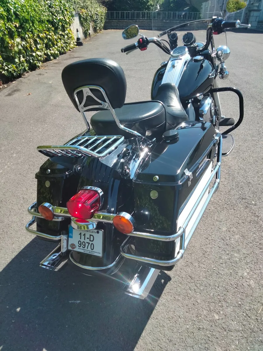 HARLEY DAVIDSON Road King - Image 1