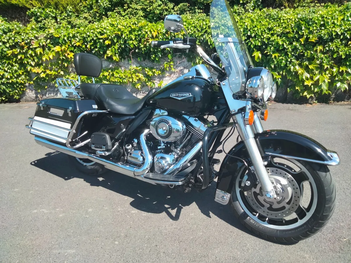 HARLEY DAVIDSON Road King - Image 3