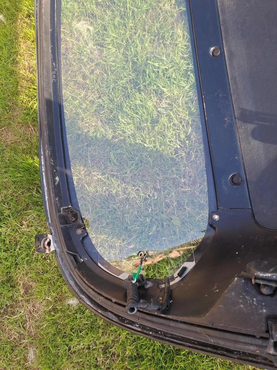 Mazda MX5 Hardtop - Image 1
