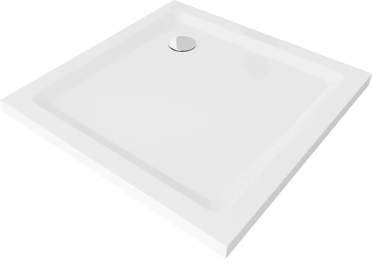 Shower Tray 90x90cm - Image 1