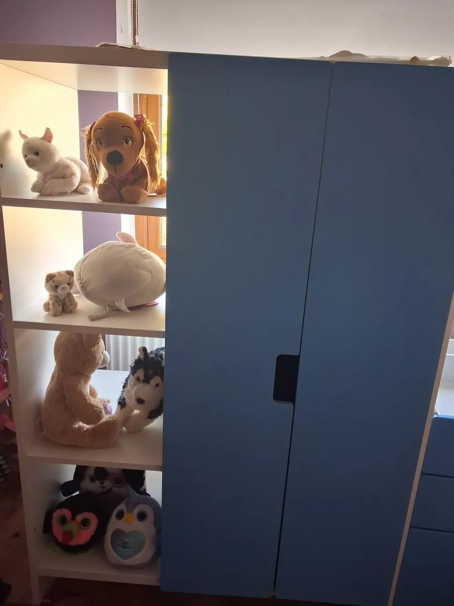 Smastad Loft Bed Ikea - Image 2