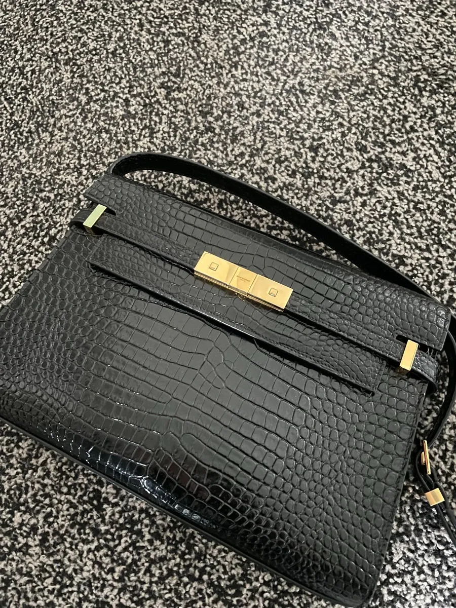 YSL Saint Laurent manhattan bag - Image 1