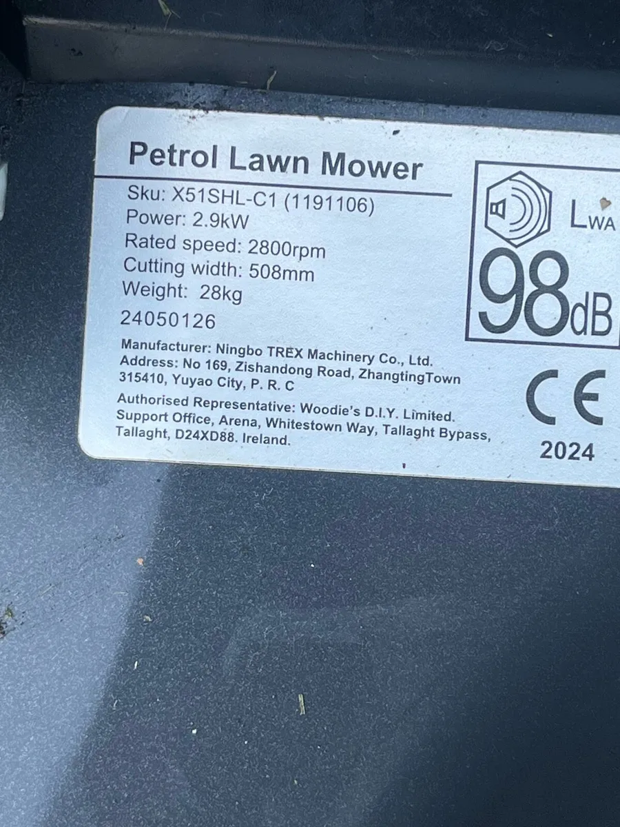 Lawnmower - Image 3