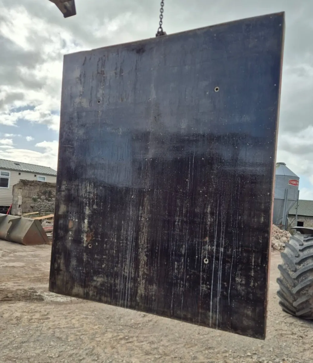 SHUTTERING PANS - Image 3